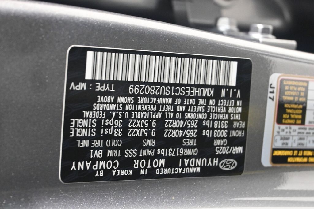 Thumbnail: 2025 Genesis GV80 - 15