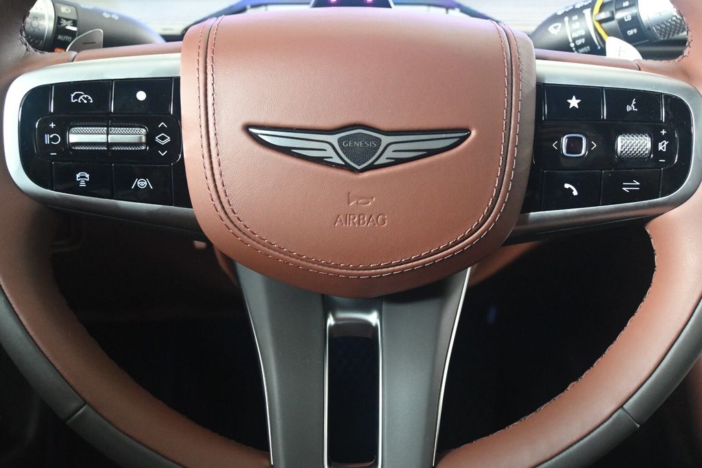 Thumbnail: 2025 Genesis GV80 - 19