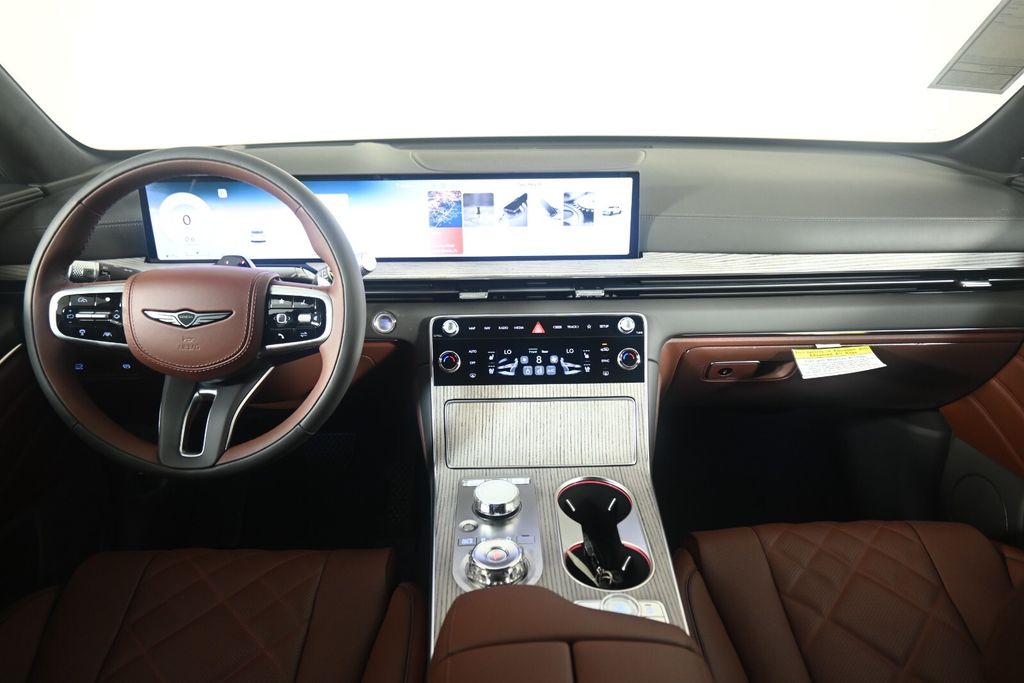 Thumbnail: 2025 Genesis GV80 - 10