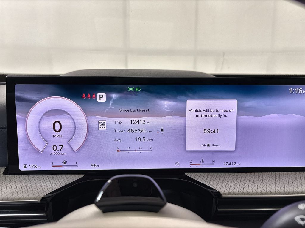 Thumbnail: 2025 Genesis GV80 - 22