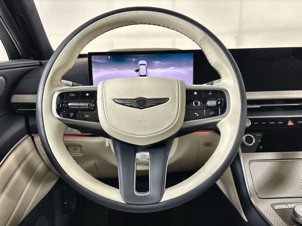 Thumbnail: 2025 Genesis GV80 - 2