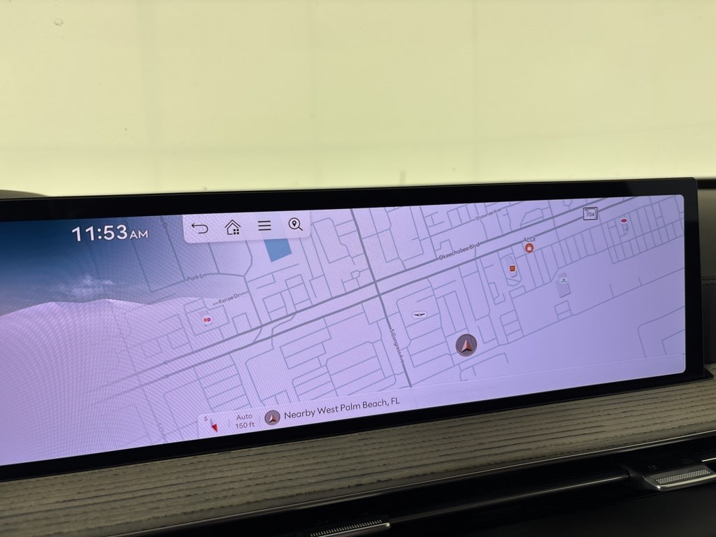 Thumbnail: 2025 Genesis GV80 - 27