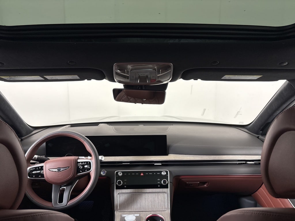 Thumbnail: 2025 Genesis GV80 - 13