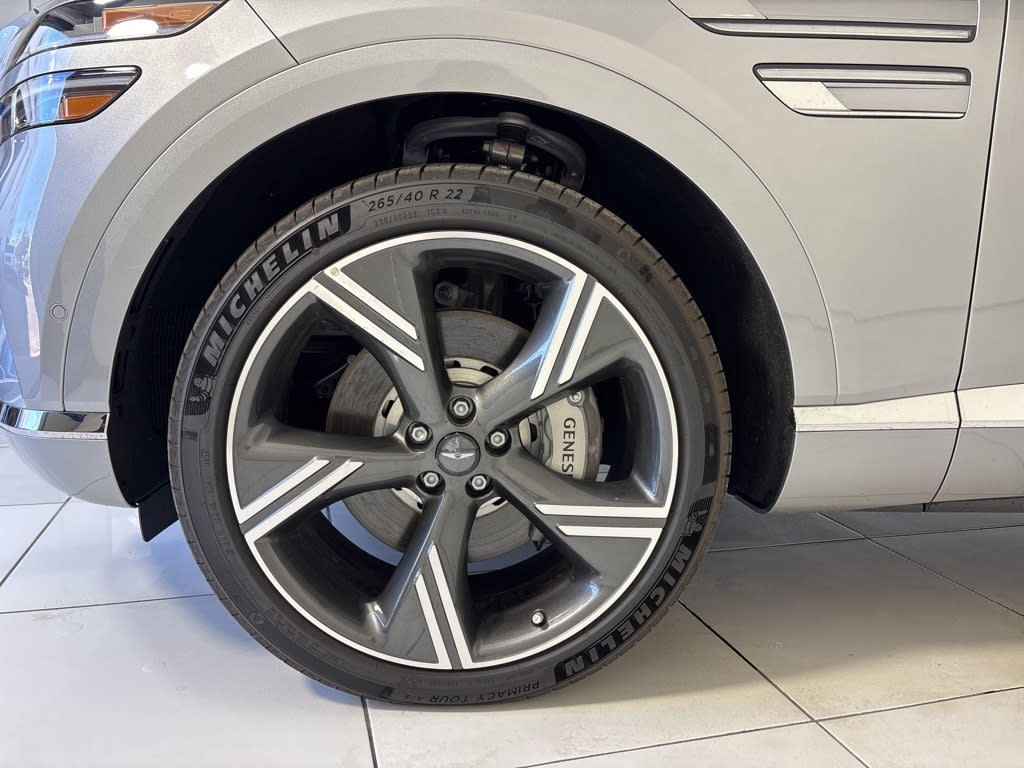 Thumbnail: 2025 Genesis GV80 - 7