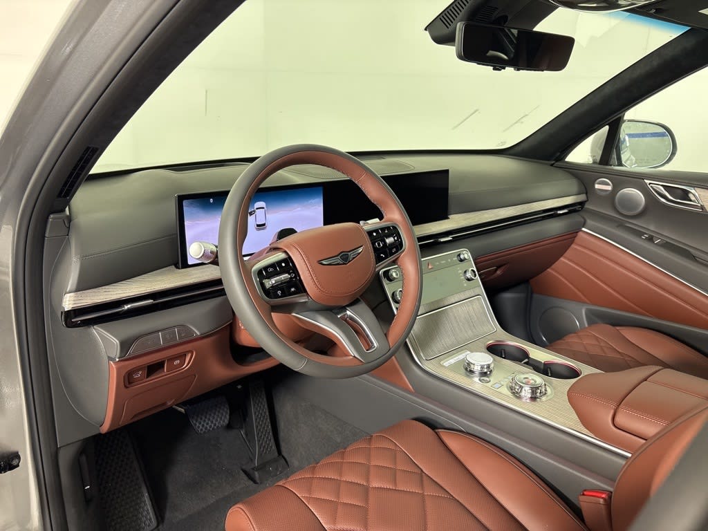 Thumbnail: 2025 Genesis GV80 - 9