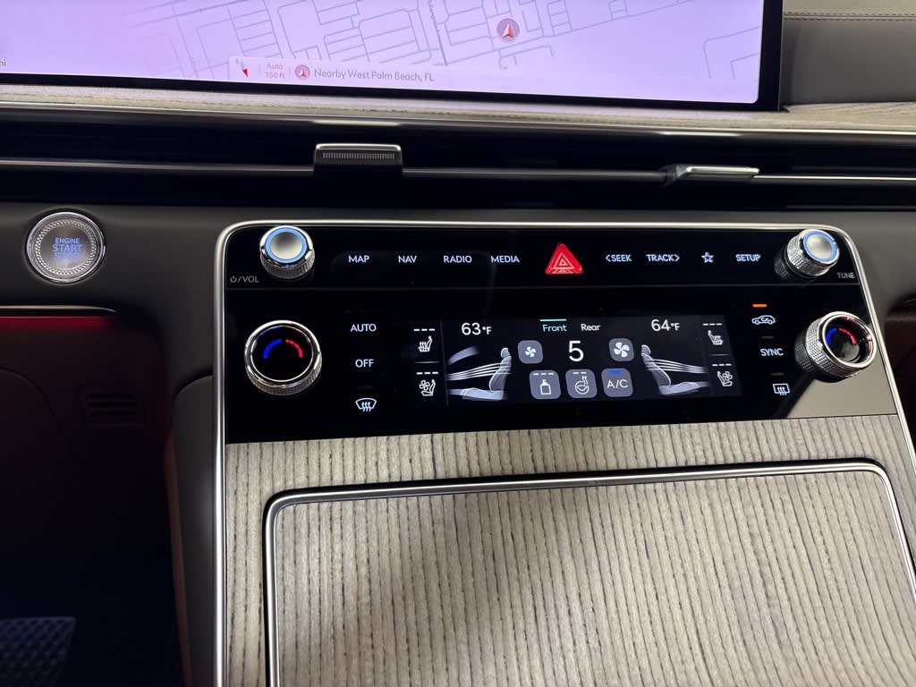 Thumbnail: 2025 Genesis GV80 - 29