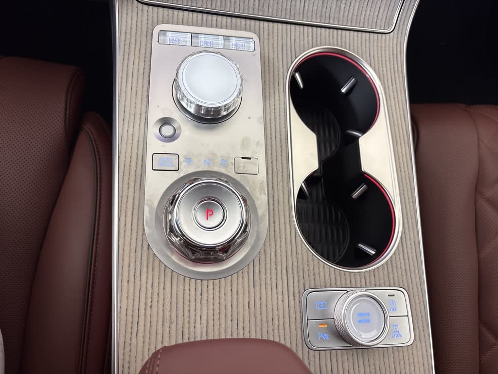 Thumbnail: 2025 Genesis GV80 - 30