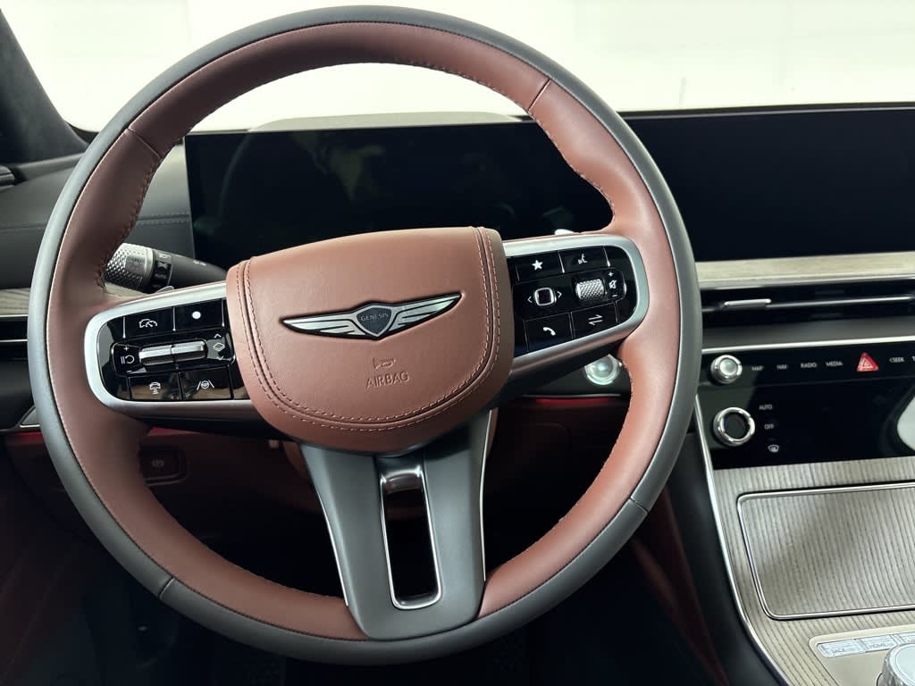 Thumbnail: 2025 Genesis GV80 - 14