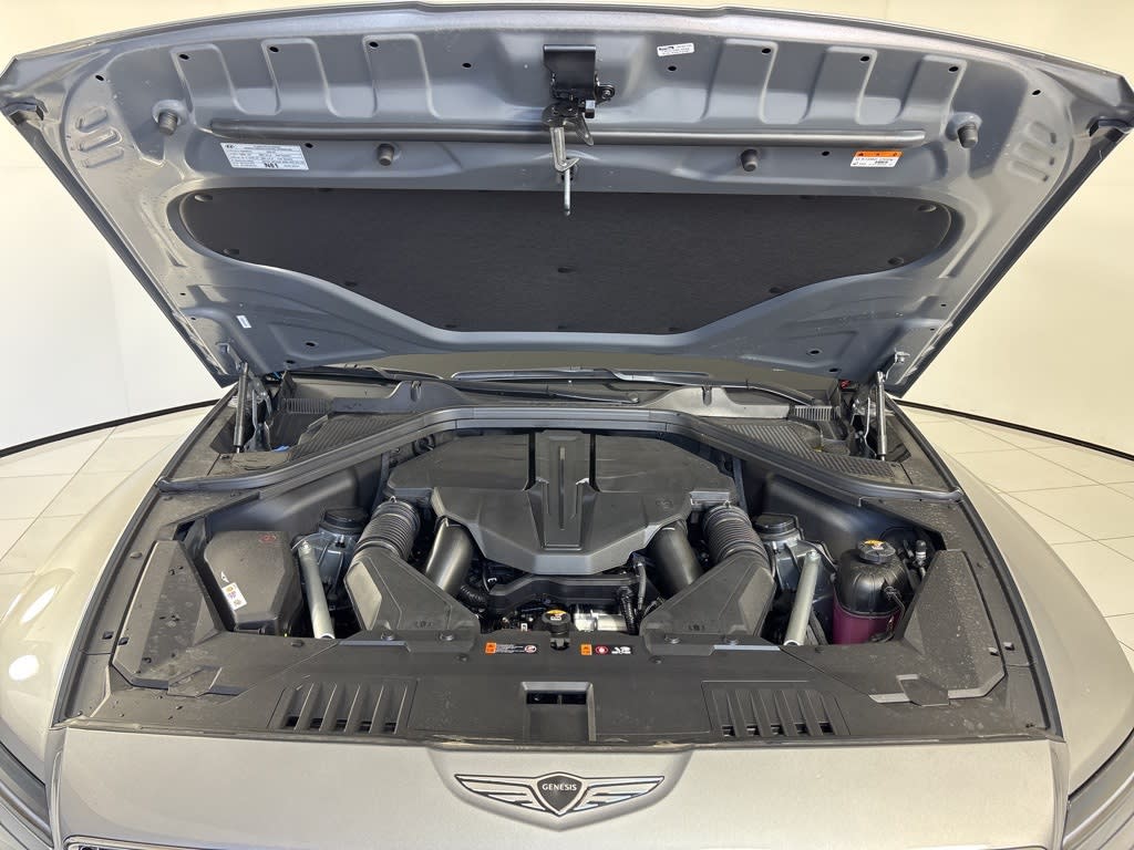 Thumbnail: 2025 Genesis GV80 - 8