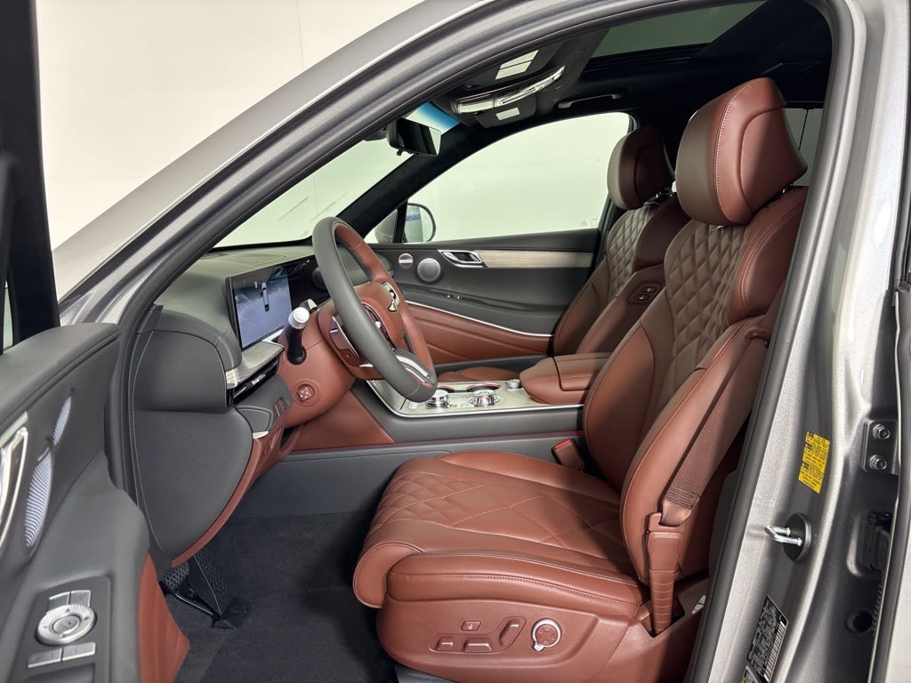 Thumbnail: 2025 Genesis GV80 - 11