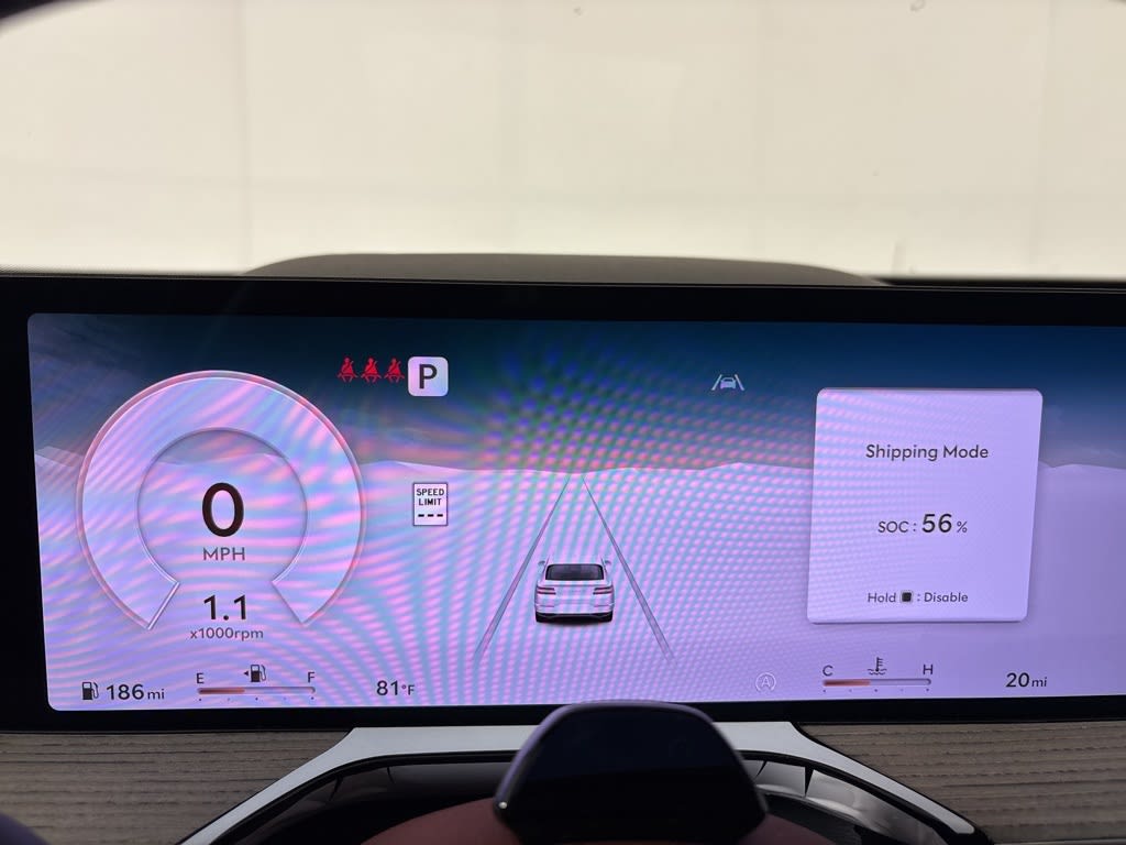 Thumbnail: 2025 Genesis GV80 - 15