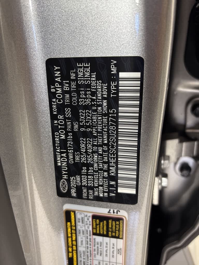 Thumbnail: 2025 Genesis GV80 - 19