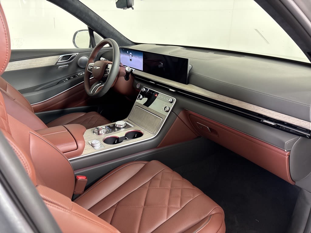 Thumbnail: 2025 Genesis GV80 - 2