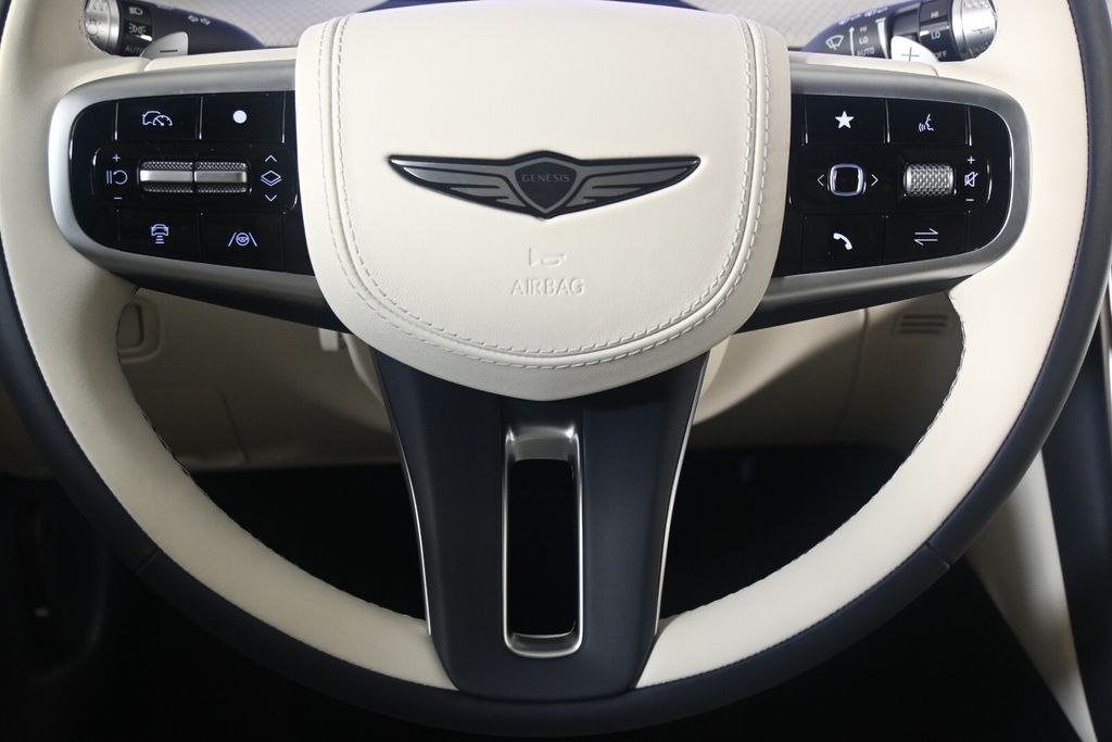 Thumbnail: 2025 Genesis GV80 - 19