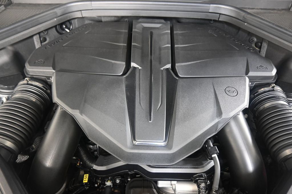 Thumbnail: 2025 Genesis GV80 - 8