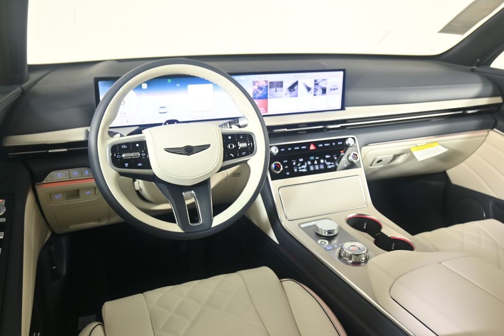 Thumbnail: 2025 Genesis GV80 - 2