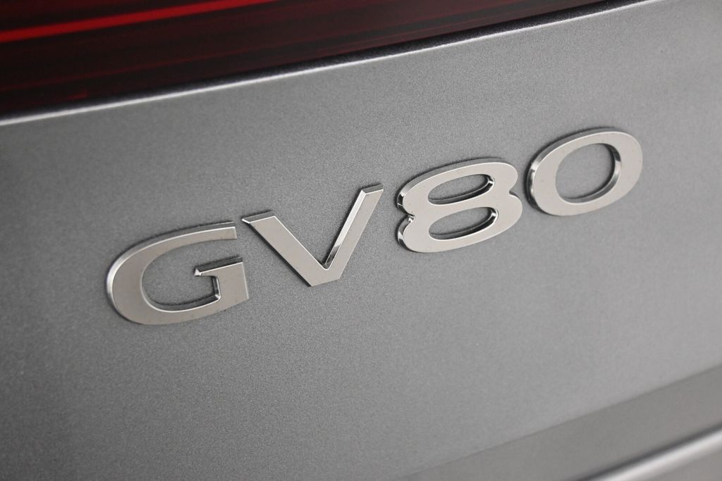 Thumbnail: 2025 Genesis GV80 - 6