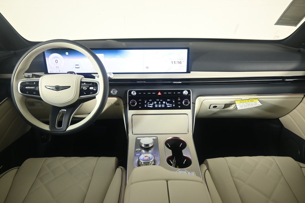 Thumbnail: 2025 Genesis GV80 - 9