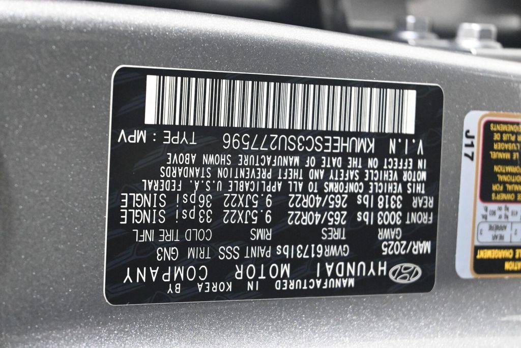 Thumbnail: 2025 Genesis GV80 - 27