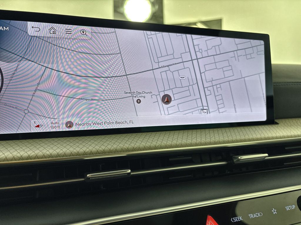 Thumbnail: 2025 Genesis GV80 - 27