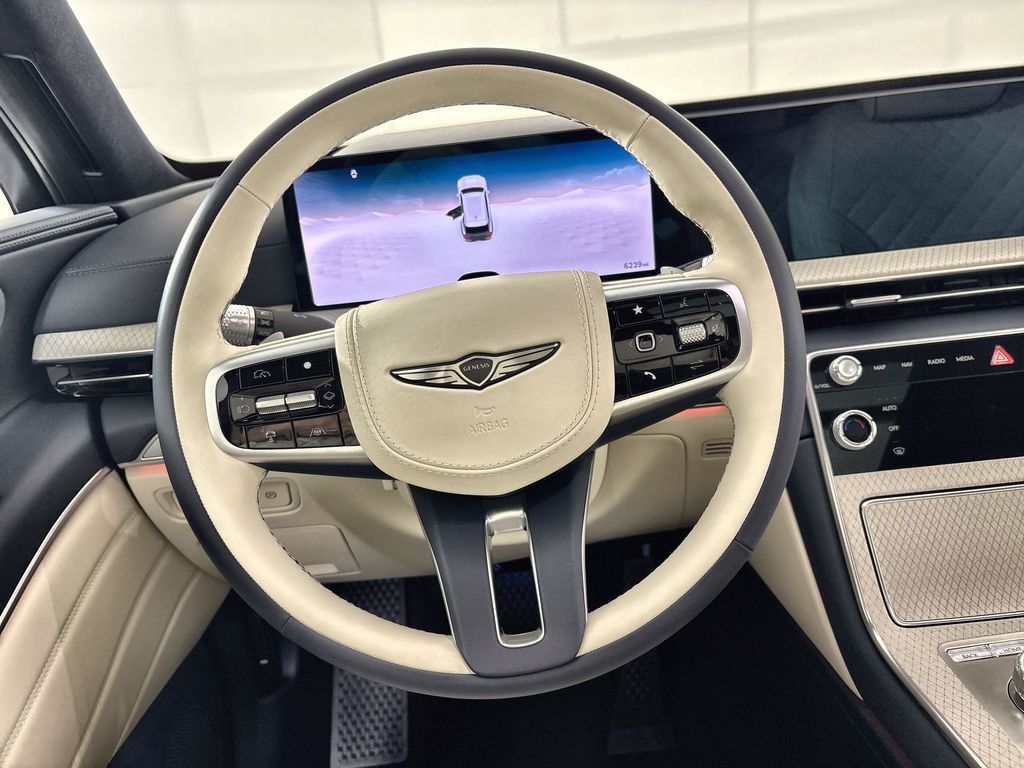 Thumbnail: 2025 Genesis GV80 - 2