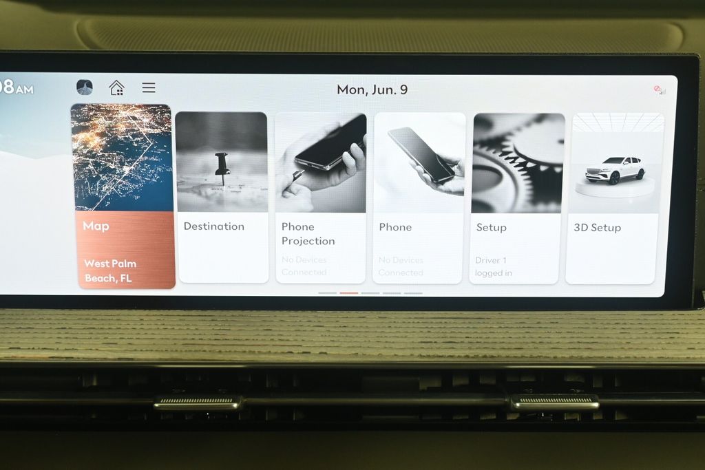 Thumbnail: 2025 Genesis GV80 - 21