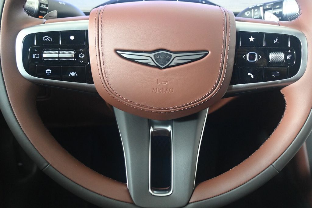 Thumbnail: 2025 Genesis GV80 - 19