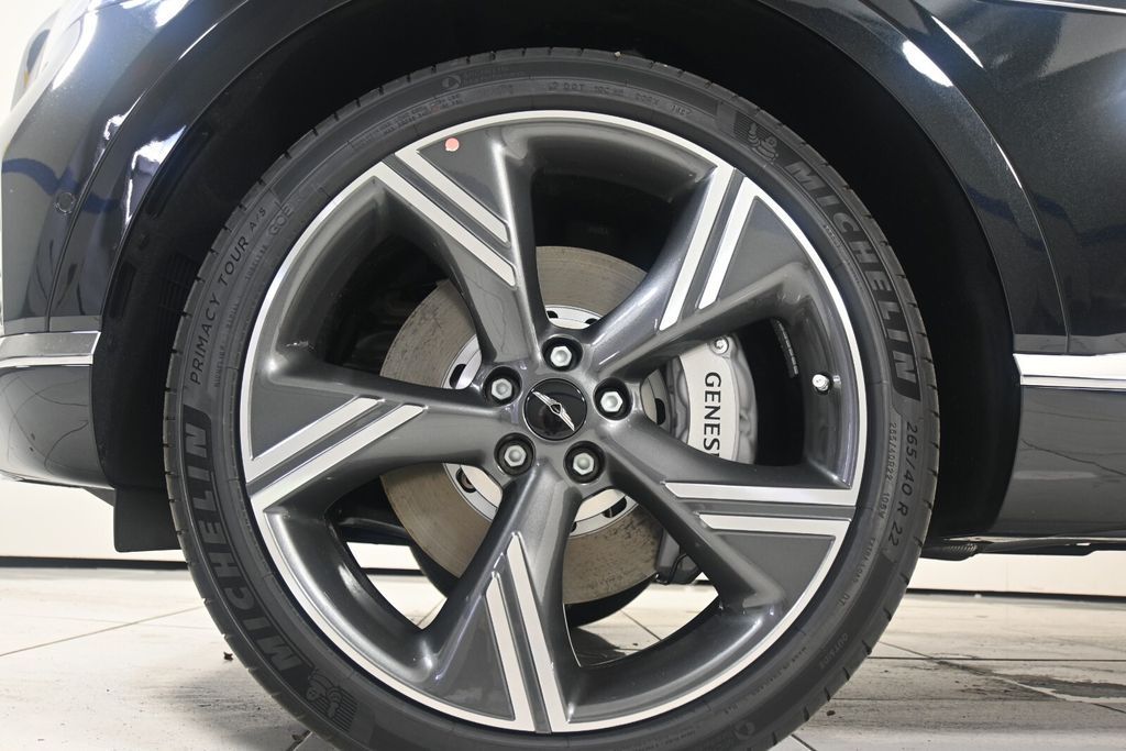 Thumbnail: 2025 Genesis GV80 - 8