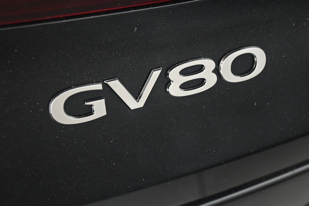 Thumbnail: 2025 Genesis GV80 - 7
