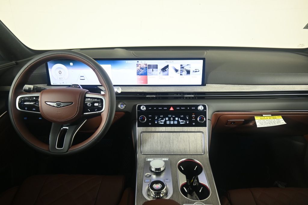 Thumbnail: 2025 Genesis GV80 - 10