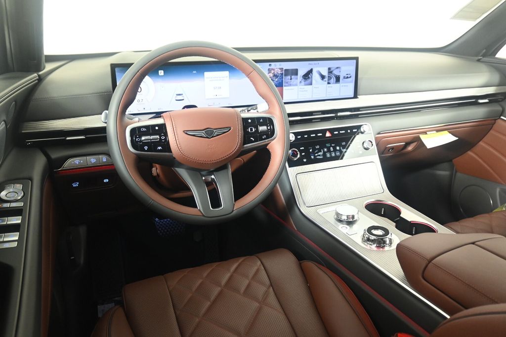 Thumbnail: 2025 Genesis GV80 - 2