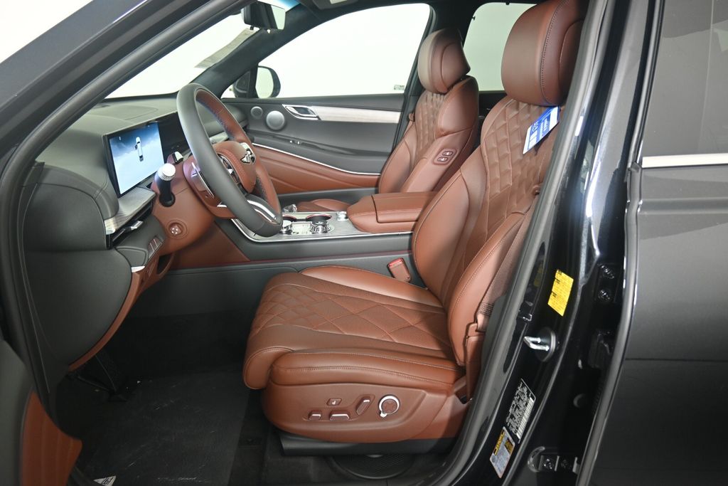 Thumbnail: 2025 Genesis GV80 - 11