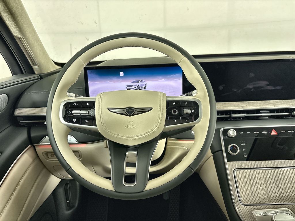 Thumbnail: 2026 Genesis GV80 - 2