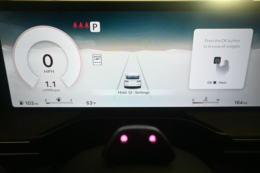 Thumbnail: 2025 Genesis GV80 - 13