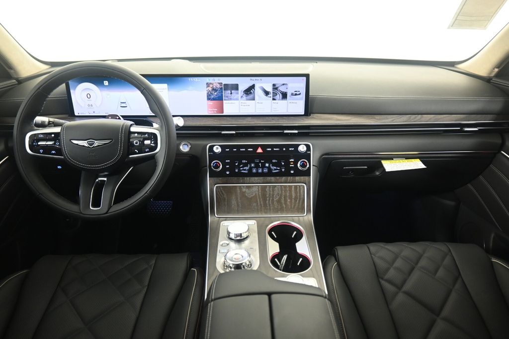 Thumbnail: 2025 Genesis GV80 - 9