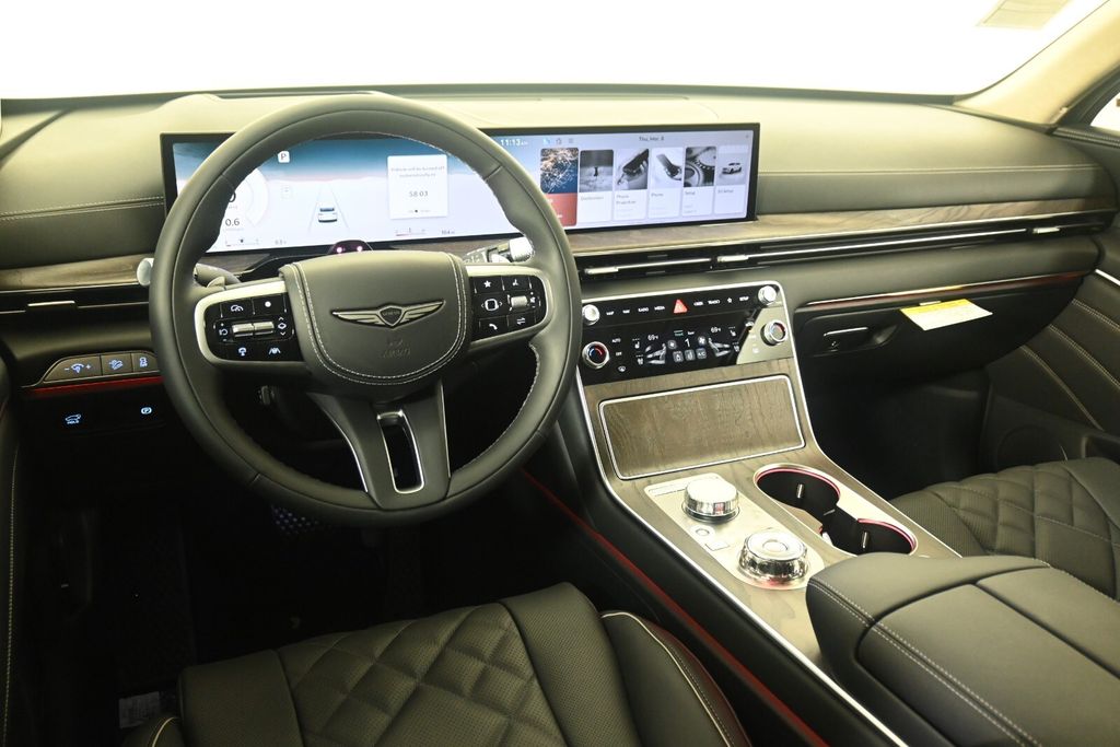 Thumbnail: 2025 Genesis GV80 - 3