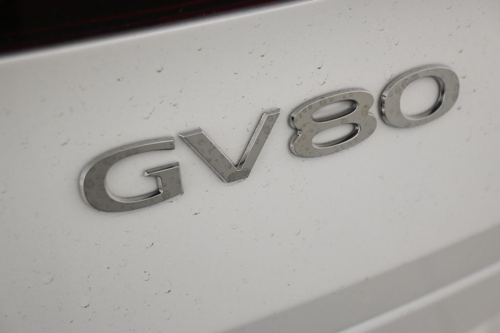 Thumbnail: 2025 Genesis GV80 - 7