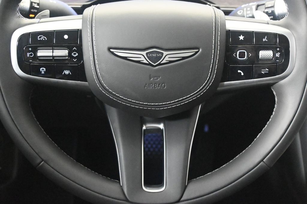 Thumbnail: 2025 Genesis GV80 - 21