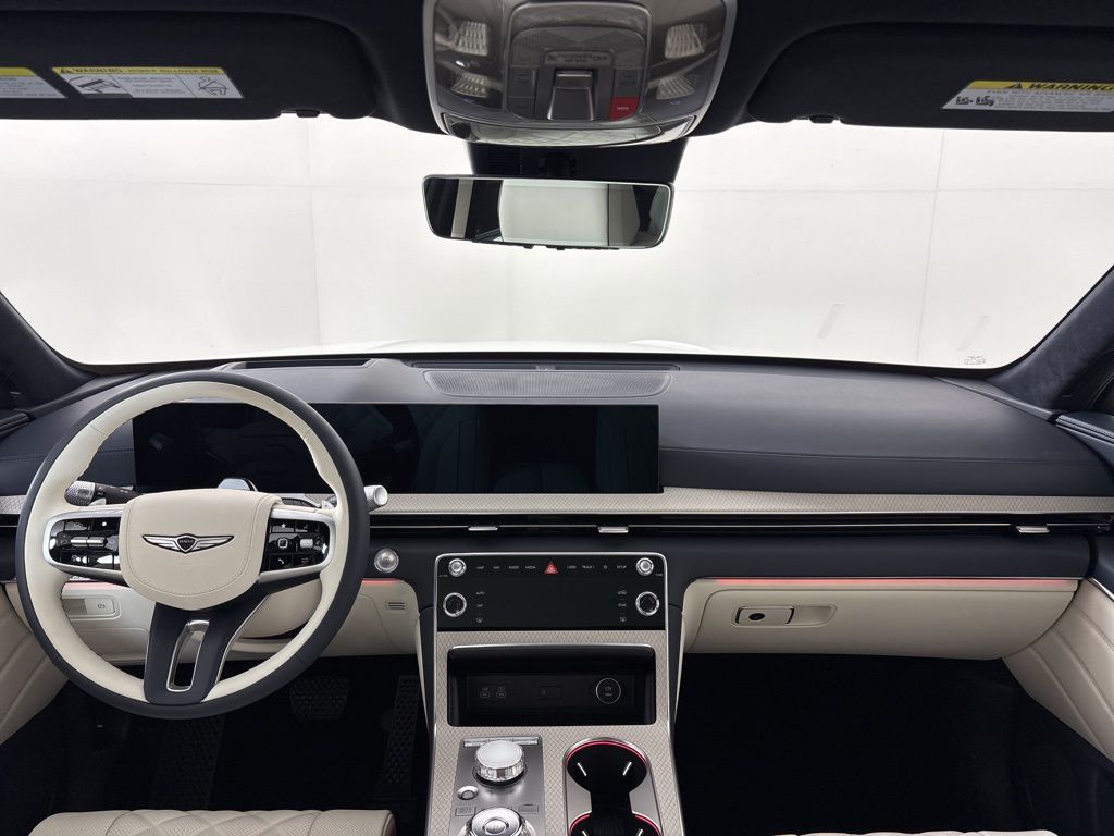 Thumbnail: 2026 Genesis GV80 - 14