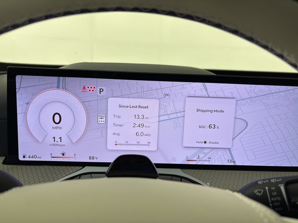 Thumbnail: 2026 Genesis GV80 - 16