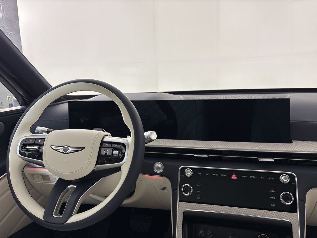 Thumbnail: 2026 Genesis GV80 - 15