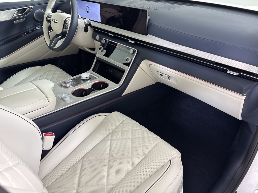 Thumbnail: 2026 Genesis GV80 - 12