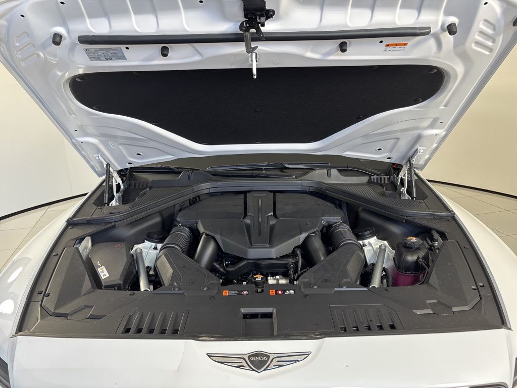 Thumbnail: 2026 Genesis GV80 - 9