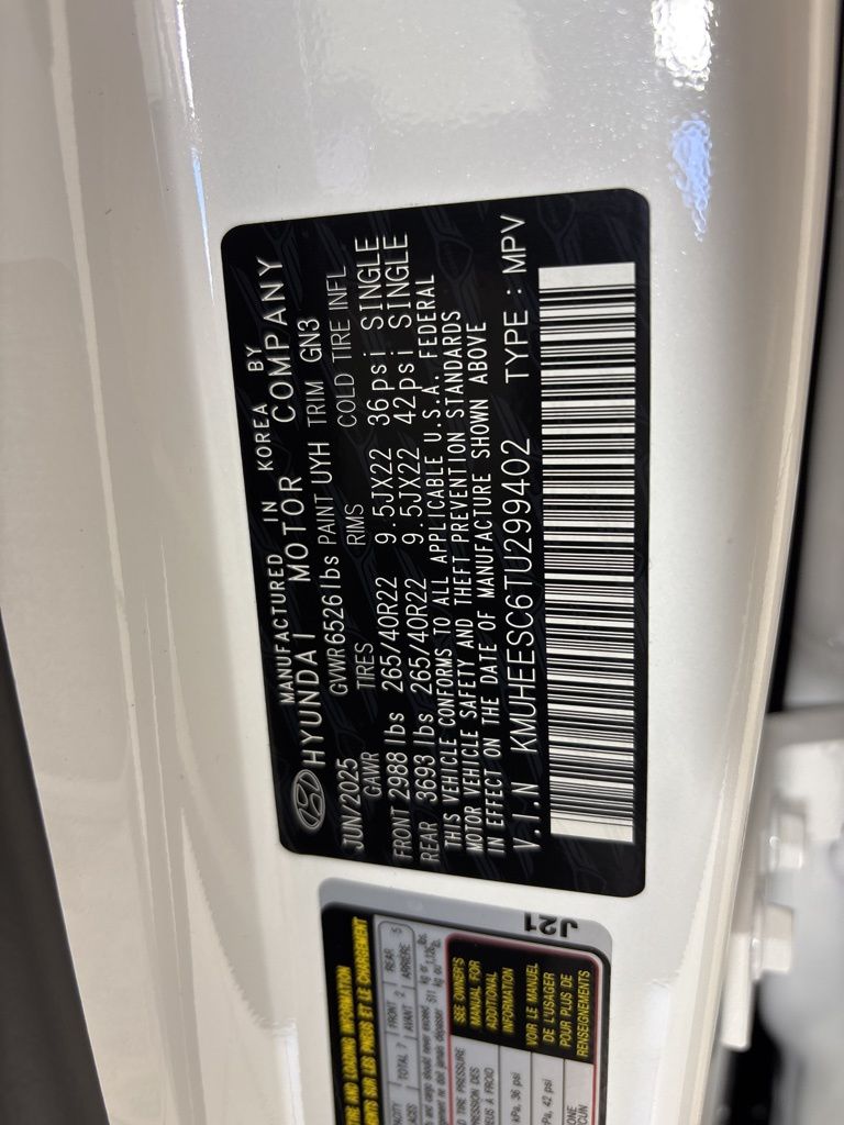 Thumbnail: 2026 Genesis GV80 - 19