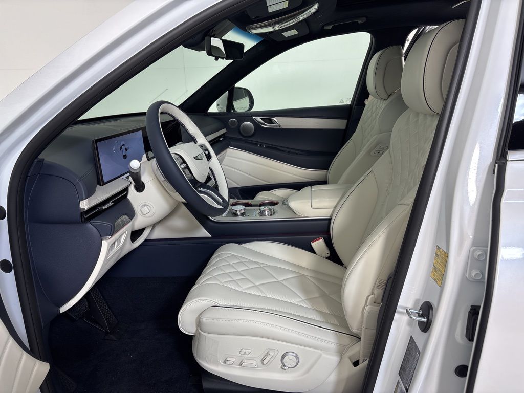 Thumbnail: 2026 Genesis GV80 - 24