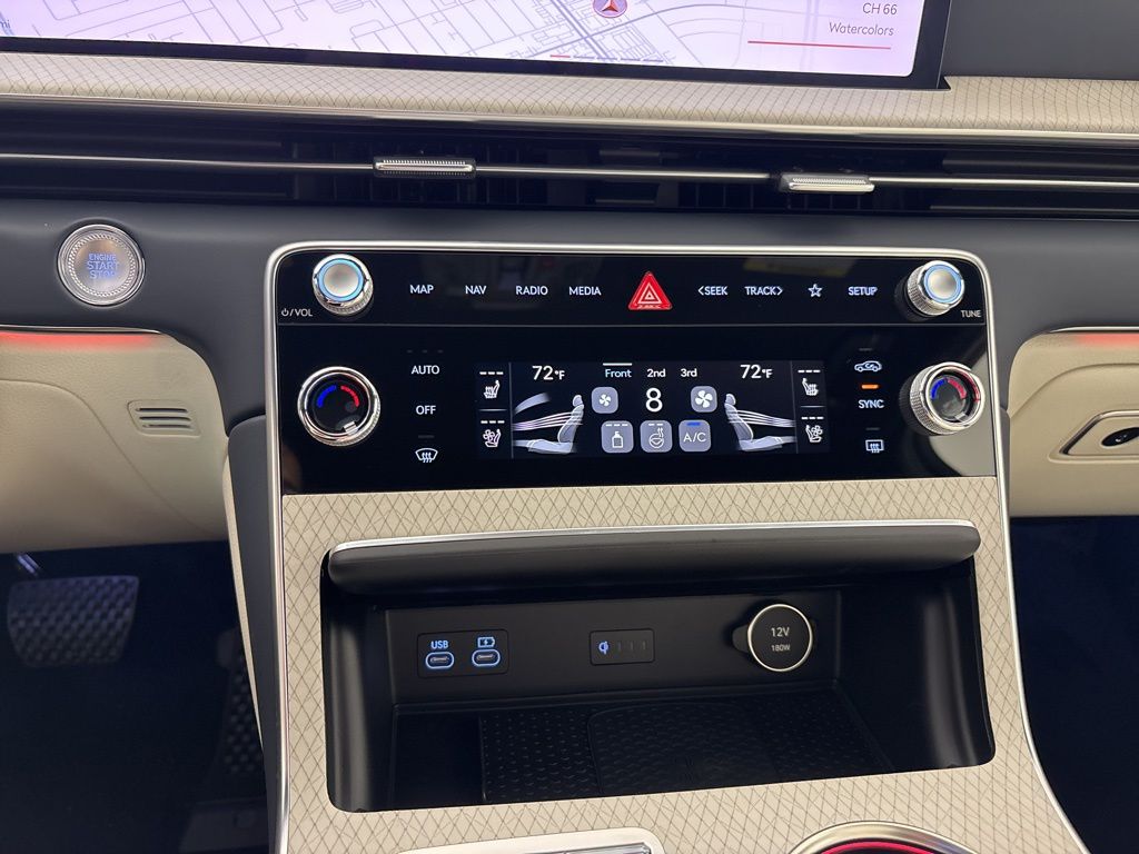 Thumbnail: 2026 Genesis GV80 - 29