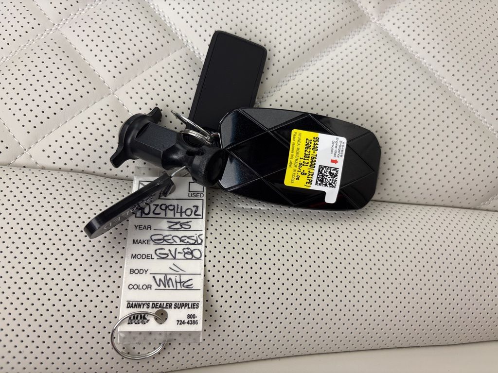 Thumbnail: 2026 Genesis GV80 - 18