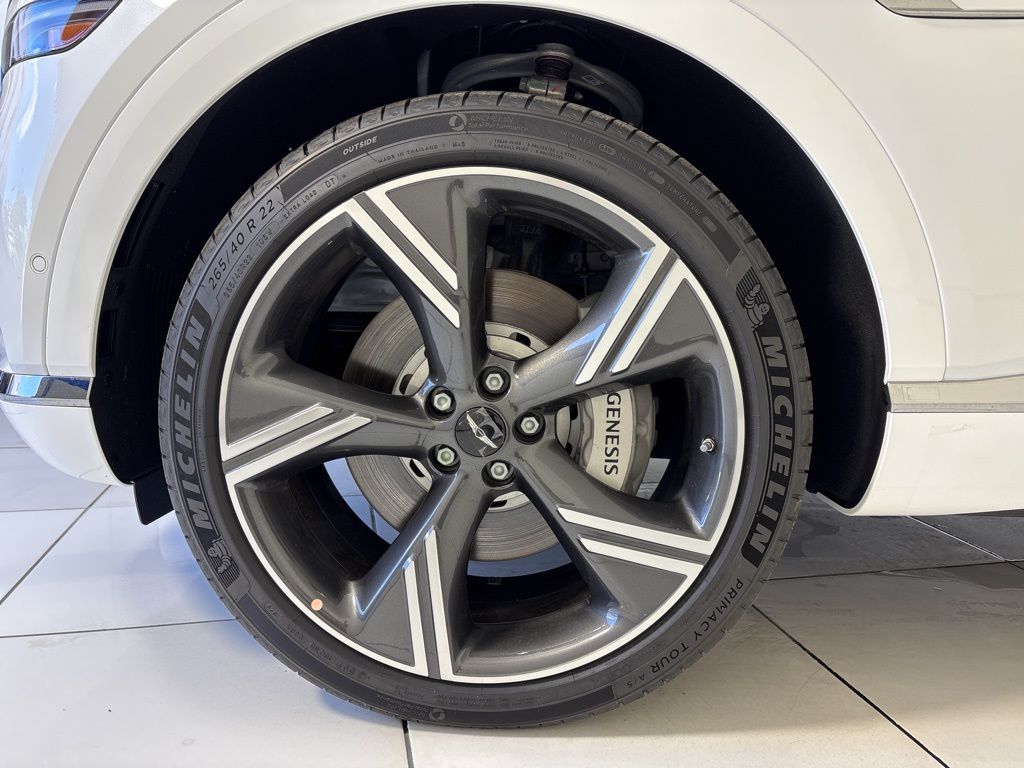 Thumbnail: 2026 Genesis GV80 - 8