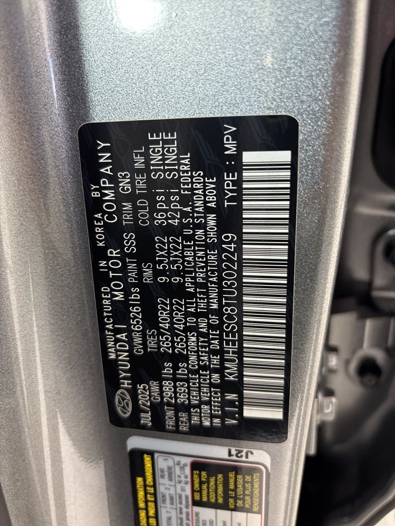 Thumbnail: 2026 Genesis GV80 - 19