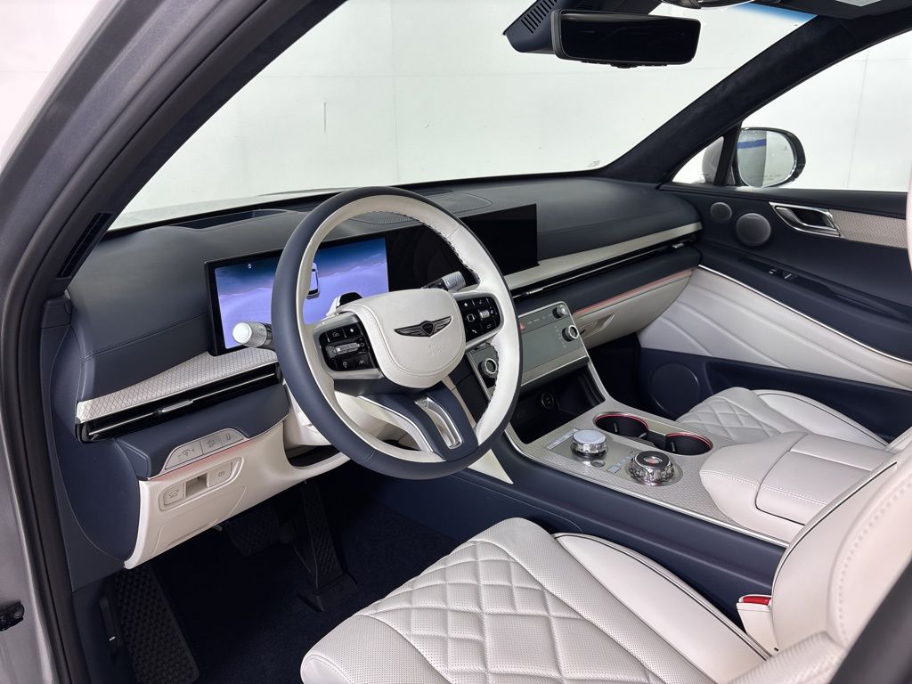 Thumbnail: 2026 Genesis GV80 - 9